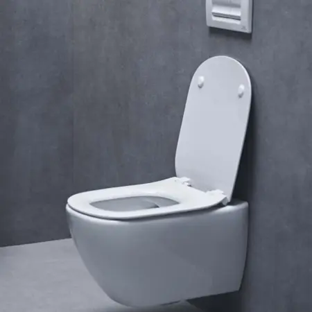 Capac WC soft-close alb Ideal Standard Tesi, T552201 [6]
