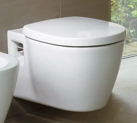 Capac WC Soft-close Ideal Standard Connect Space, E712701 [2]