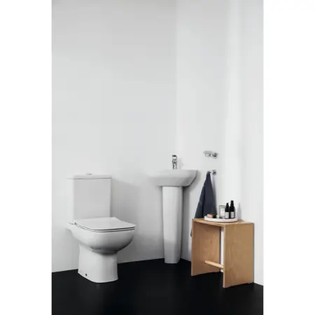 Capac WC soft close slim alb lucios Ideal Standard i.life A, T481301 [6]