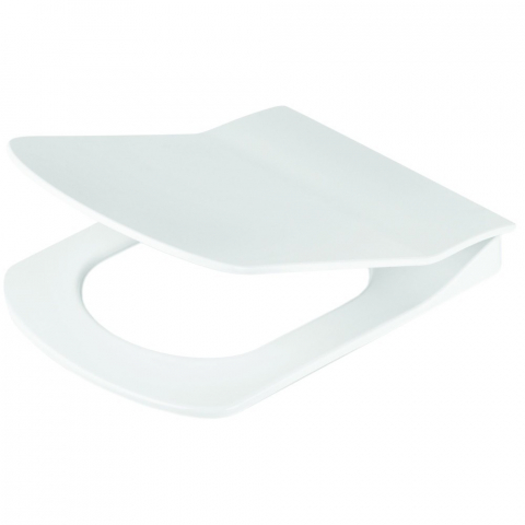 Capace wc - Capac WC softclose Deante Anemon Zero alb