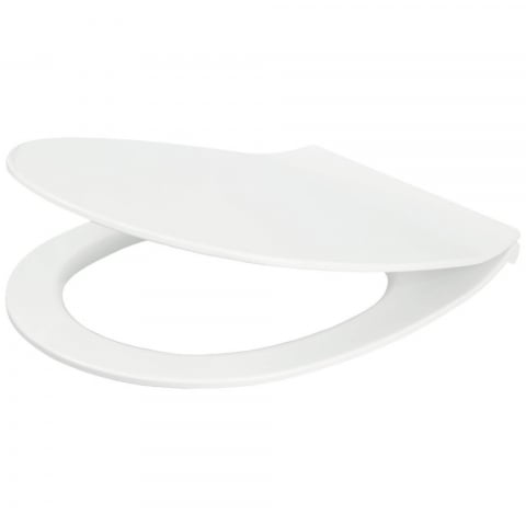 Capace wc - Capac WC softclose Deante Silia Alb