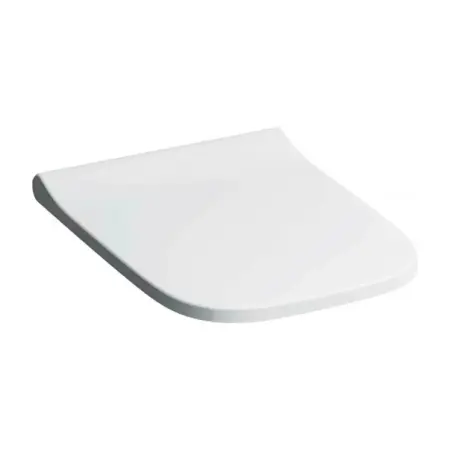 Obiecte Sanitare - Capac wc softclose Geberit Smyle Square slim