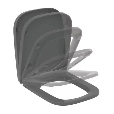 Capace wc - Capac WC softclose Ideal Standard I.life B gri