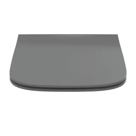 Capac WC softclose Ideal Standard i.life B gri slim Quick Release [6]