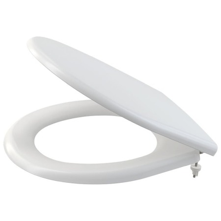 Capace wc - Capac WC universal, Alcadrain, cu soft close, alb