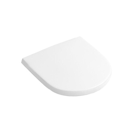 Capace wc - Capac WC Villeroy-Boch, O.Novo, soft close, alb alpin