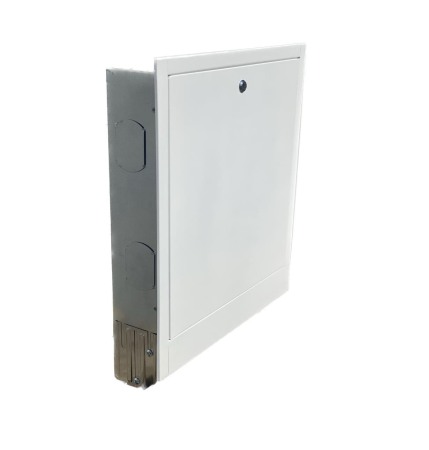 Cutii distribuitoare - Caseta pentru distribuitor, 795 x 575-665 x 120-185, Hoffman Underfloor Heating