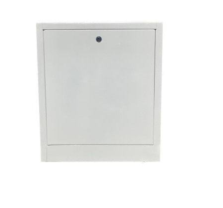 Caseta pentru distribuitor, 335 x 575-665 x 120-185, Hoffman Underfloor Heating [1]