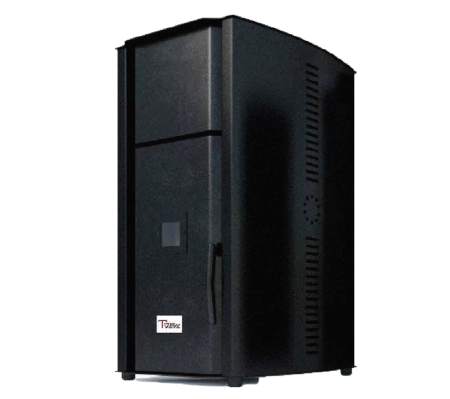 Echipamente de incalzire - Cazan compact pe peleti TermoLife, model Sofia 25 kw
