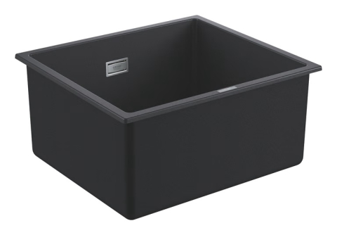 Bucatarie - Chiuveta compozit Grohe K700U 45.7x40.6 cm negru