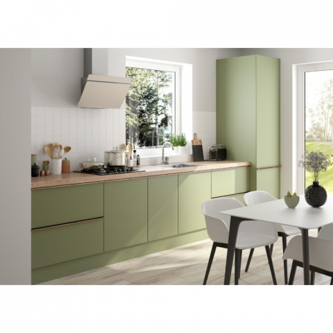 Chiuveta Deante Olfato inox satinat 45x51 cm [1]