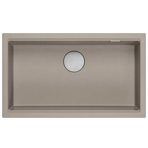 Chiuveta din granit Logan 110 bej [5]