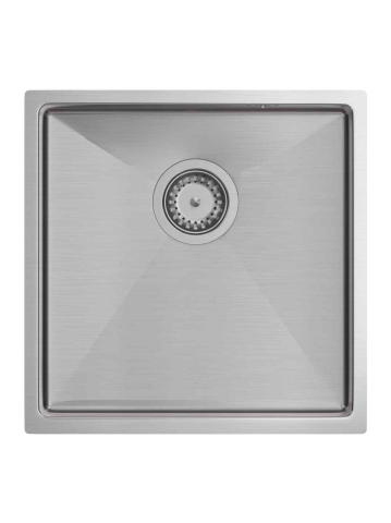 Chiuvetă inox ANTHONY 50 crom periat [1]