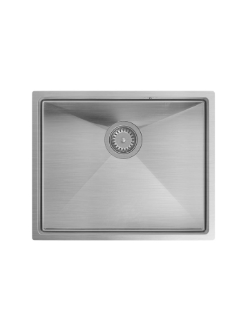 Chiuvetă inox ANTHONY 60 crom periat [1]