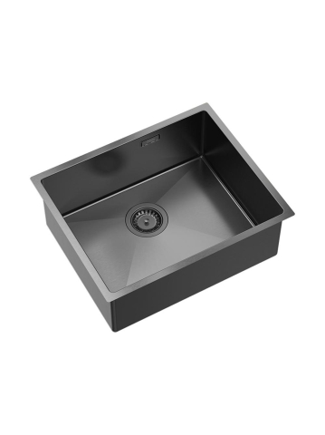 Bucatarie - Chiuvetă inox ANTHONY 60 grafit