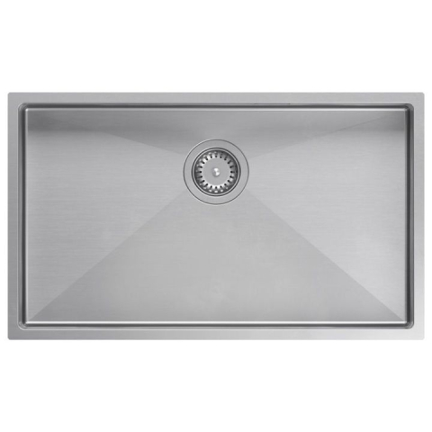 Chiuvetă inox ANTHONY 80 crom periat [6]