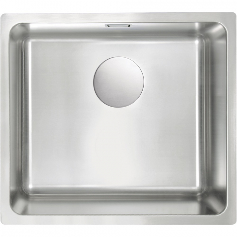 Chiuvete Inox - Chiuveta inox Deante Egeria 49x44 cm crom