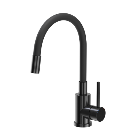 Chiuvetă inox LUKE 110 WORKSTATION negru [5]