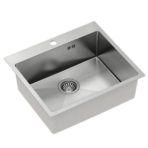 Chiuvete Inox - Chiuvetă inox RUSSEL 110 crom periat