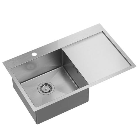 Chiuvete Inox - Chiuvetă inox RUSSEL 111 crom periat