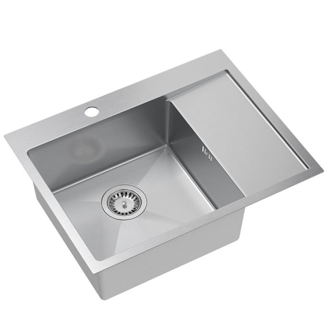 Chiuvete Inox - Chiuvetă inox RUSSEL 116  crom periat