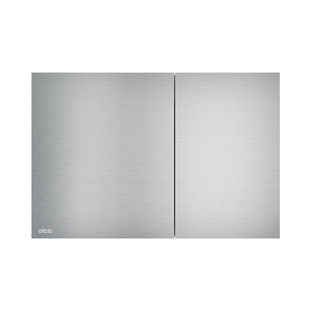 Rezervoare wc - Clapeta de actionare, Alcadrain, Air, cu doua volume, alunox mat