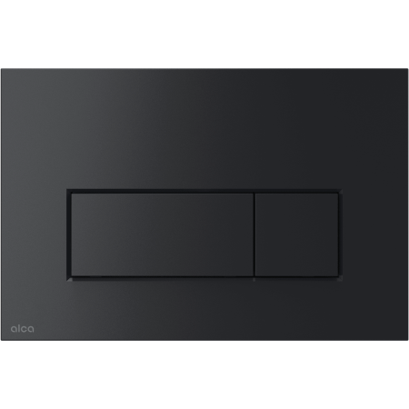 Rezervoare wc - Clapeta de actionare Alcadrain M578 negru mat