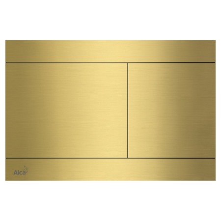 Rezervoare wc - Clapeta de actionare, AlcaPlast, Fun-Brass, alama