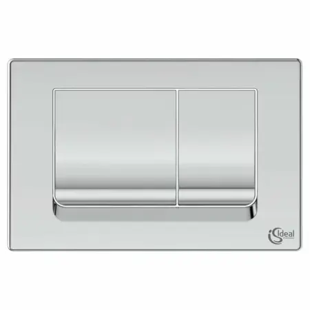 Clapeta de actionare dubla comanda Ideal Standard Solea M1 crom lucios [1]