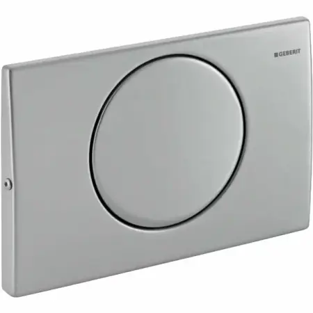 Rezervoare wc - Clapeta de actionare Geberit Delta10 lustruit