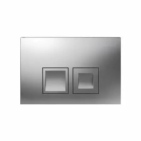 Rezervoare wc - Clapeta de actionare Geberit Delta35 crom mat