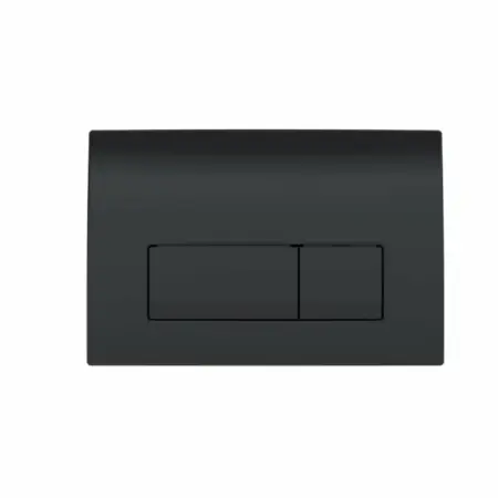Rezervoare wc - Clapeta de actionare Geberit Delta50 negru lucios