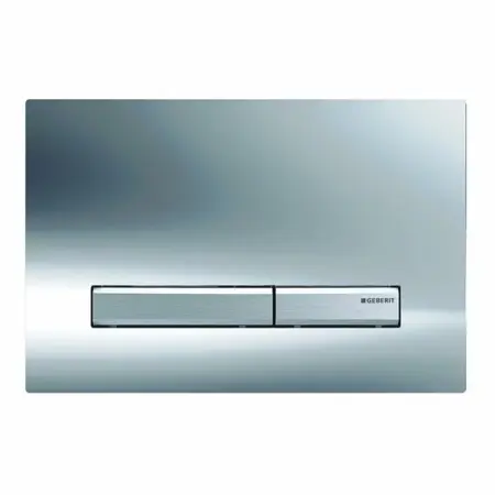 Clapete de actionare - Clapeta de actionare Geberit Sigma50 crom lucios