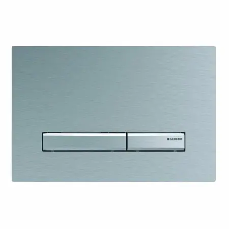 Clapete de actionare - Clapeta de actionare Geberit Sigma50 crom lustruit
