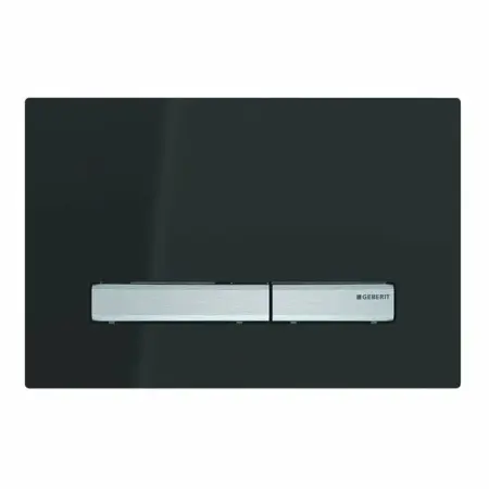 Clapete de actionare - Clapeta de actionare Geberit Sigma50 negru