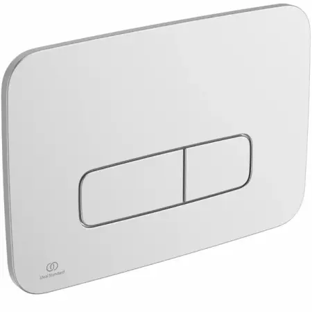 Rezervoare wc - Clapeta de actionare gri mat Ideal Standard Prosys Oleas M3