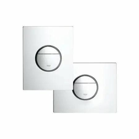 Rezervoare wc - Clapeta de actionare Grohe Nova Cosmopolitan crom