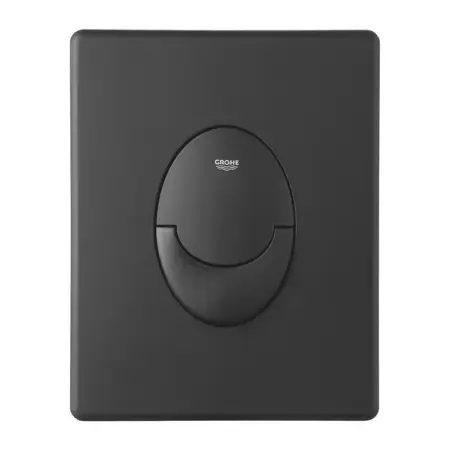 Clapeta de actionare Grohe Skate Air negru mat [4]