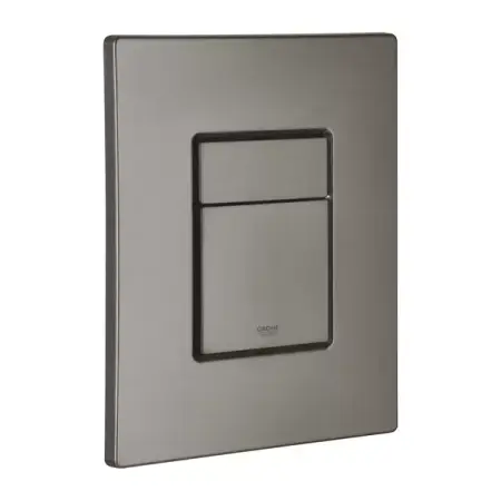 Rezervoare wc - Clapeta de actionare Grohe Skate Cosmopolitan antracit Hard Graphite periat
