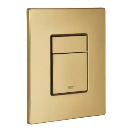 Rezervoare wc - Clapeta de actionare Grohe Skate Cosmopolitan auriu Cool Sunrise periat
