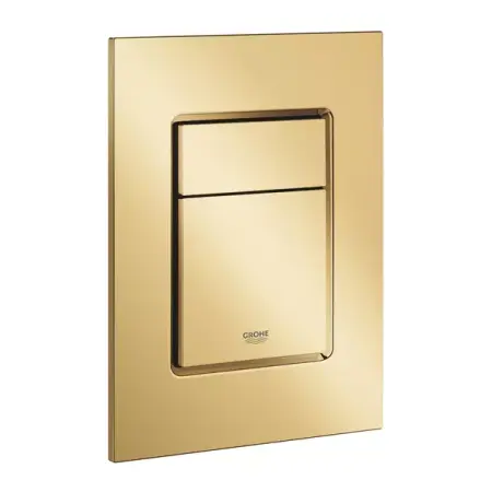 Rezervoare wc - Clapeta de actionare Grohe Skate Cosmopolitan S auriu lucios Cool Sunrise
