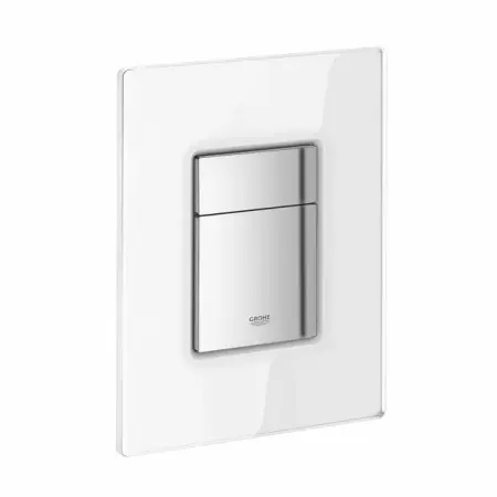 Rezervoare wc - Clapeta de actionare Grohe Skate Cosmopolitan sticla alba