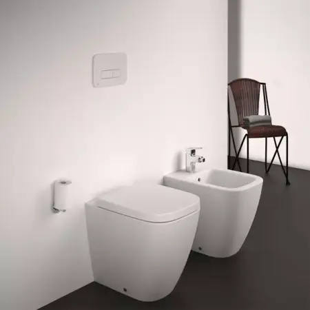 Rezervoare wc - Clapeta de actionare Ideal Standard ProSys Oleas M3 alb mat