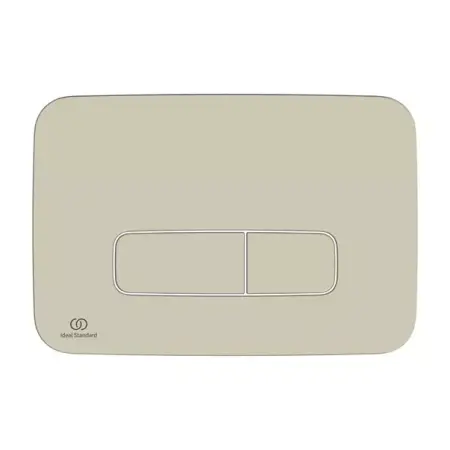 Clapeta de actionare Ideal Standard ProSys Oleas M3 argintiu Silver Storm [1]