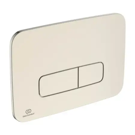 Rezervoare wc - Clapeta de actionare Ideal Standard ProSys Oleas M3 argintiu Silver Storm