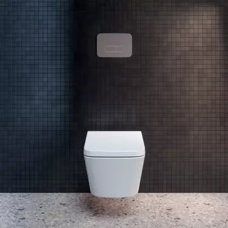 Clapeta de actionare Ideal Standard ProSys Oleas M3 crom lucios [2]