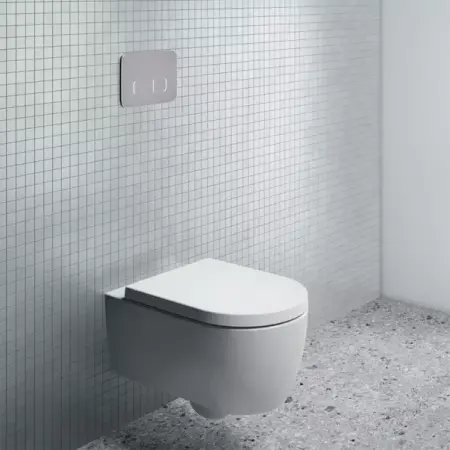 Rezervoare wc - Clapeta de actionare Ideal Standard ProSys Oleas M3 crom lucios