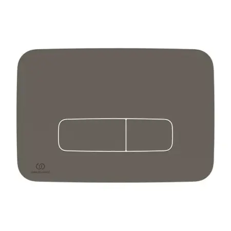Clapeta de actionare Ideal Standard ProSys Oleas M3 gri Magnetic Grey [1]