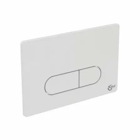 Rezervoare wc - Clapeta de actionare Ideal Standard Prosys Oleas P1 alb