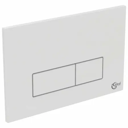 Rezervoare wc - Clapeta de actionare Ideal Standard Prosys Oleas P2 alb